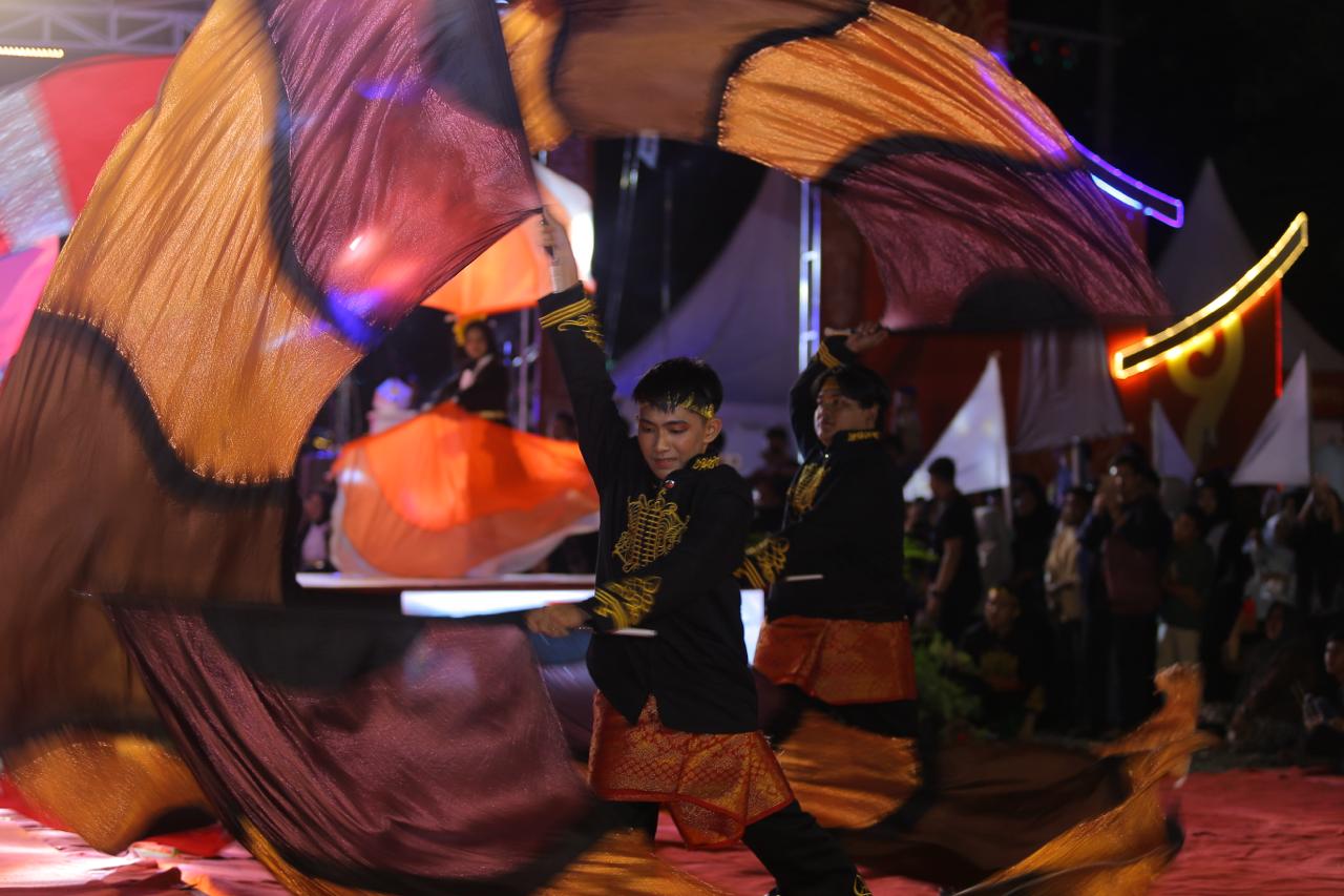 MBA Pro Sukseskan HUT ke-437 Kota Meulaboh dan PKAB 2025, Konduktor di Balik Kebangkitan Budaya Aceh Barat