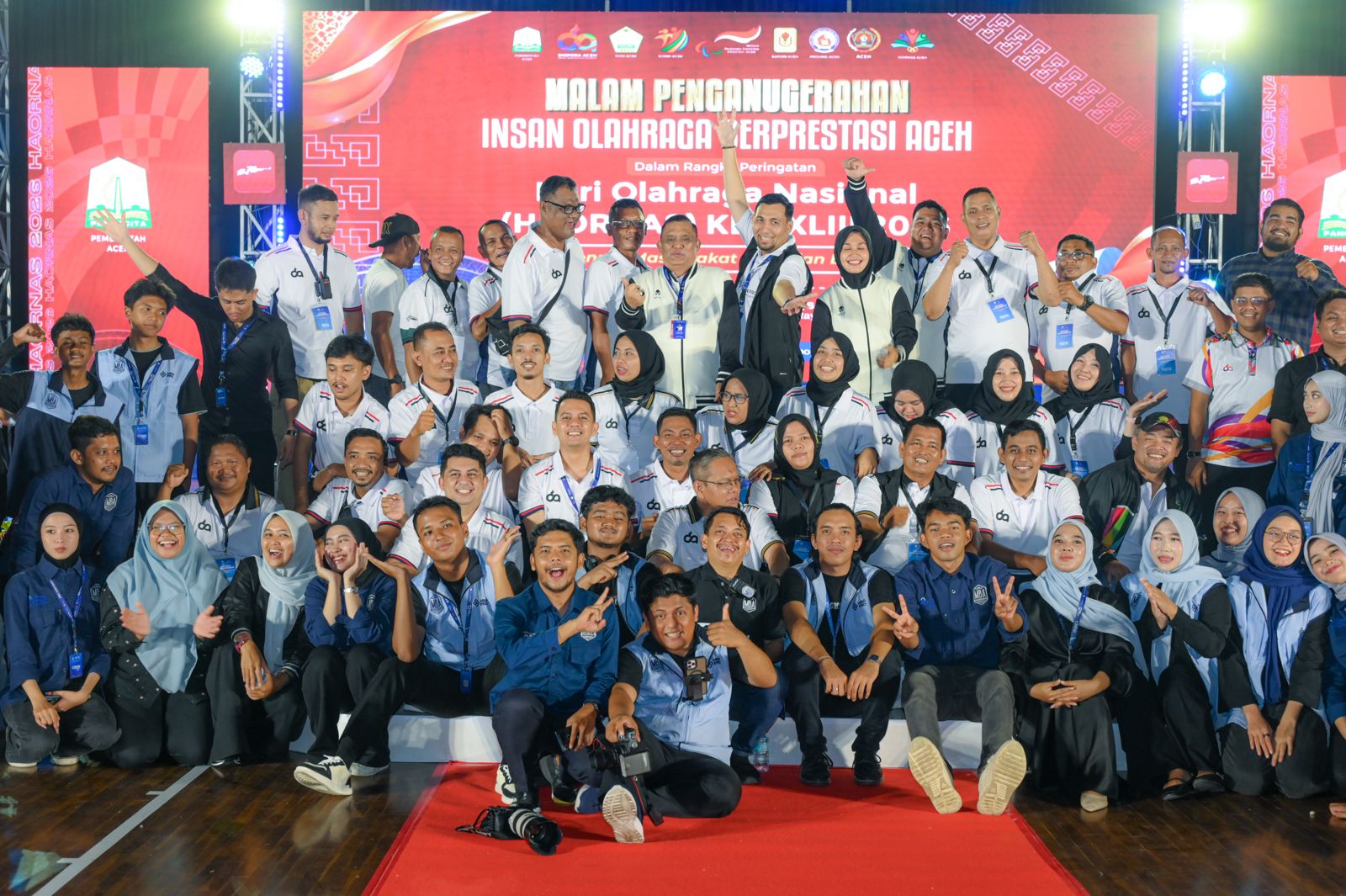 MBA Productions Hadir Merayakan Para Juara pada Puncak Peringatan Haornas 2026