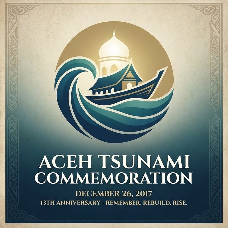 Peringatan Tsunami Aceh 2017