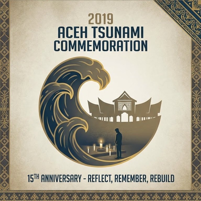 Peringatan Tsunami Aceh 2019