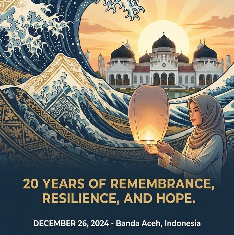 Peringatan Tsunami Aceh 2023