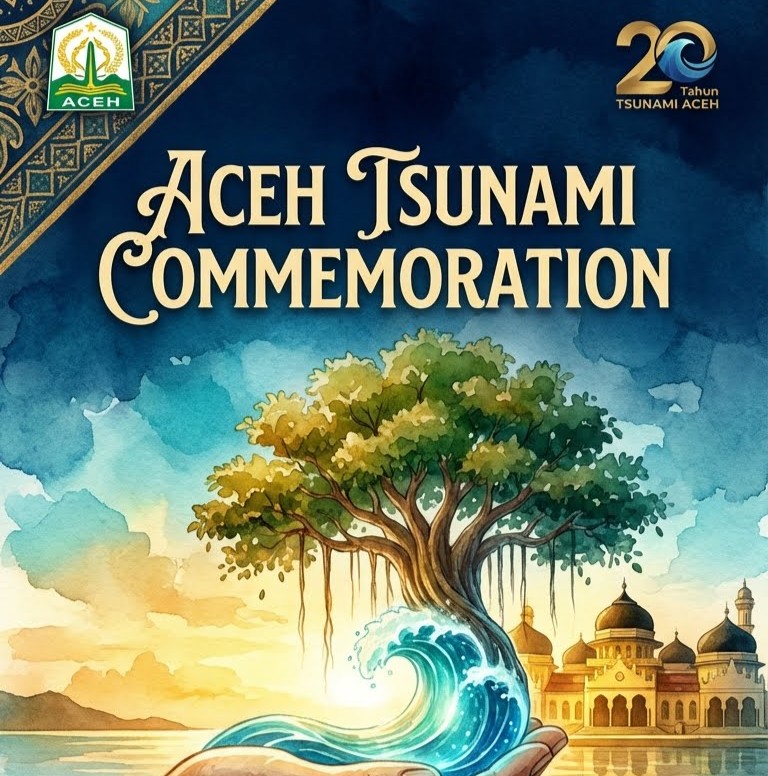 Peringatan Tsunami Aceh 2024