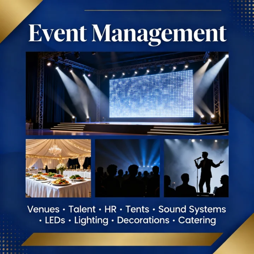 Event Management