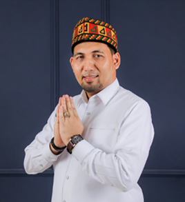 Muhammad Balia, S.I.Kom., S.H