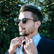 Muhammad Alfarabi, S.Sos